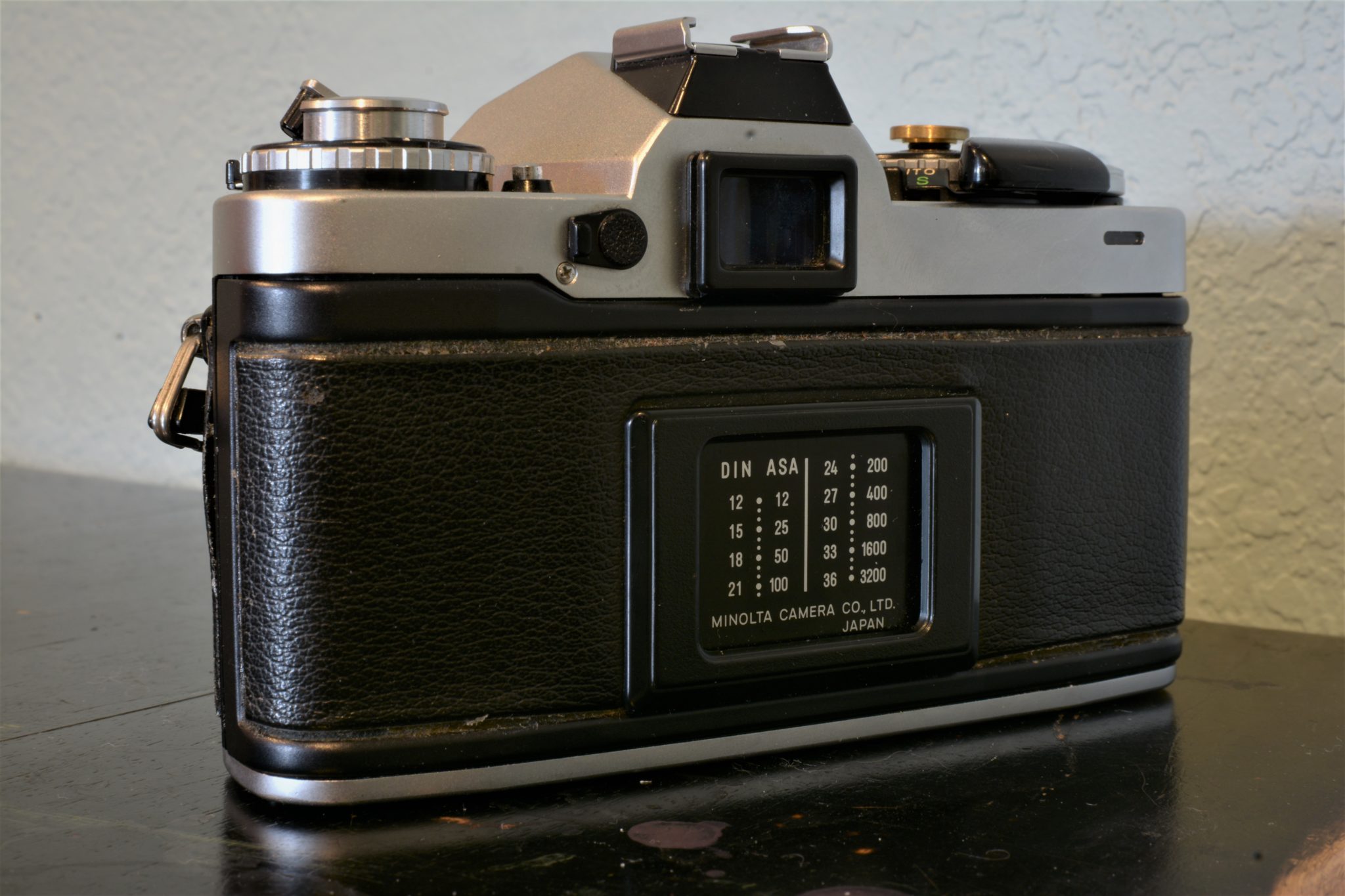 minolta xd11