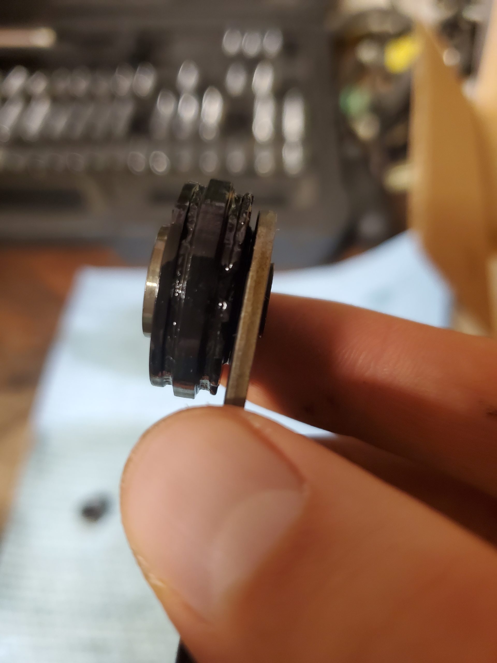 grom cam chain tensioner